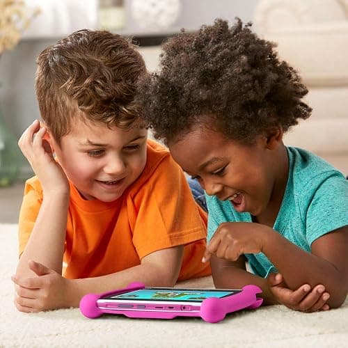 LeapFrog LeapPad Academy Kids’ Learning Tablet, Pink - Pink thumbnail 9