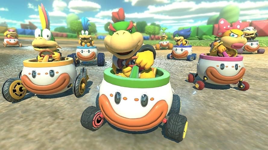 Mario Kart™ 8 Deluxe (CAN Version) thumbnail 4