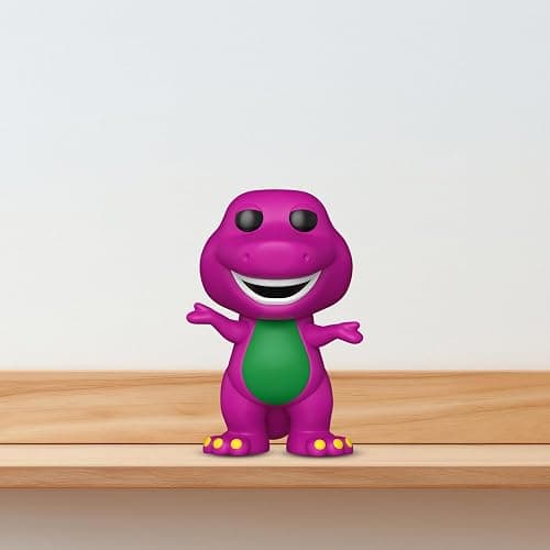Funko Pop! Vinyl: Barney - Barney thumbnail 2