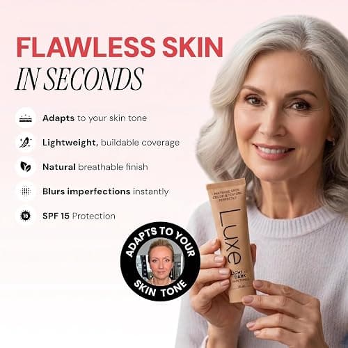 Luxe Color Changing Foundation – Light thumbnail 7