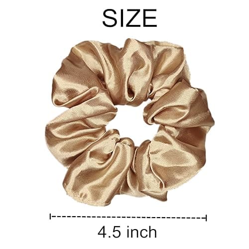 Any Silk or Satin Scrunchie  thumbnail 3