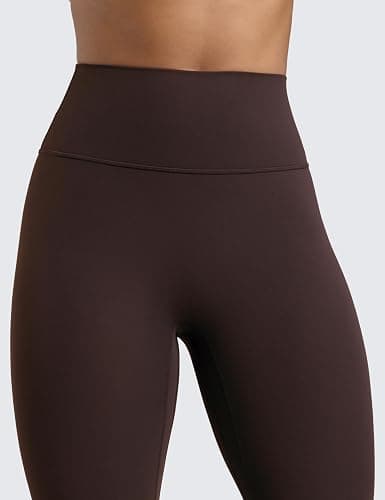CRZ YOGA Secretsculpt Butterlift Workout Leggings 25" - No Front Seam High Waisted Womens Yoga Pants Booty Scrunch Butt thumbnail 3