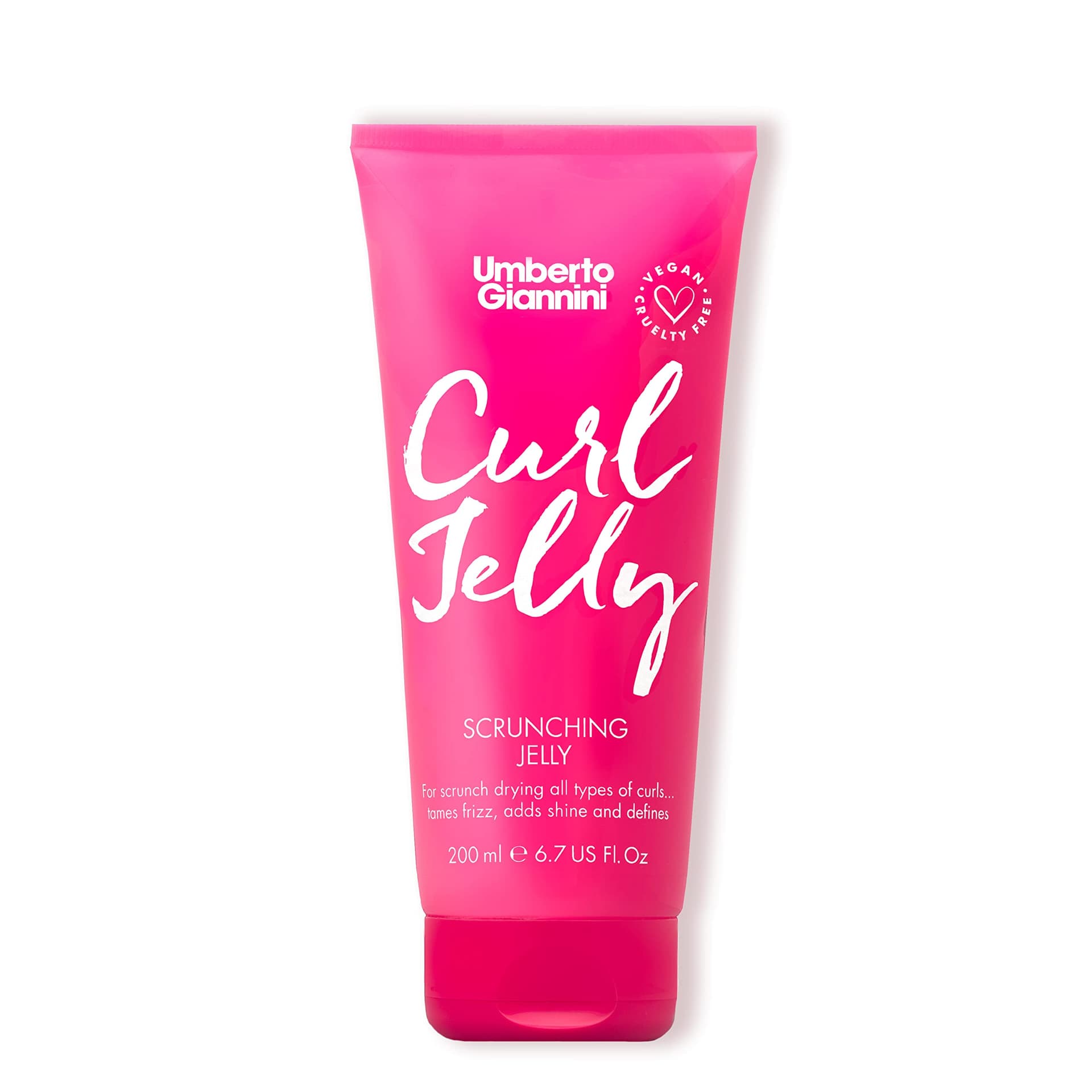 Umberto Giannini Curl Friends Scrunching Jelly 200ml - Image 1