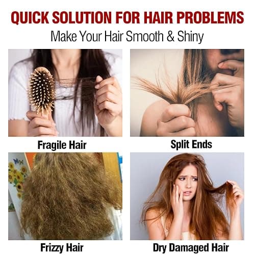 Keratin Hair Mask,Keratin Hair Treatment 250g Hair Mask for Dry Damaged Hair,Deep Conditioning Hair Treatment Mask Repair Treatment Damage Hair Root,Natural Deep Conditioner Hydrating Hair Care Gifts thumbnail 7