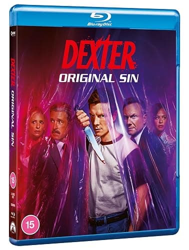 Dexter: Original Sin - Season One [Region A & B & C] thumbnail 2