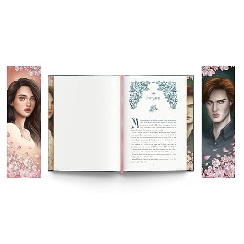 Twilight Deluxe Collector's Edition: Twilight, Book 1 thumbnail 3
