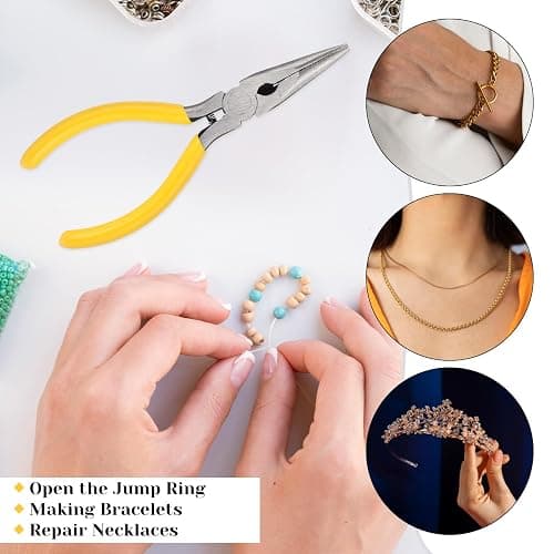  Needle Nose Pliers thumbnail 5