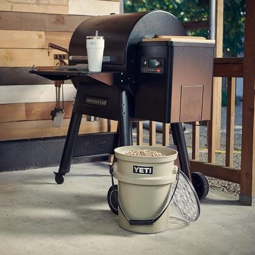 YETI Loadout 5-Gallon Bucket, Impact Resistant Fishing/Utility Bucket thumbnail 6