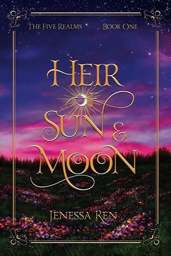 Heir Of Sun And Moon (The Five Realms) - Image 1