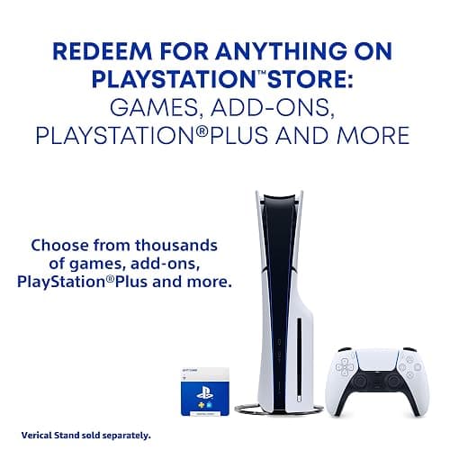 PlayStation Store Physical Gift Card - $50 thumbnail 3