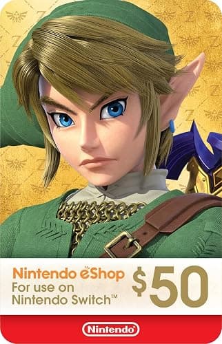 Nintendo eShop Gift Card - Image 1