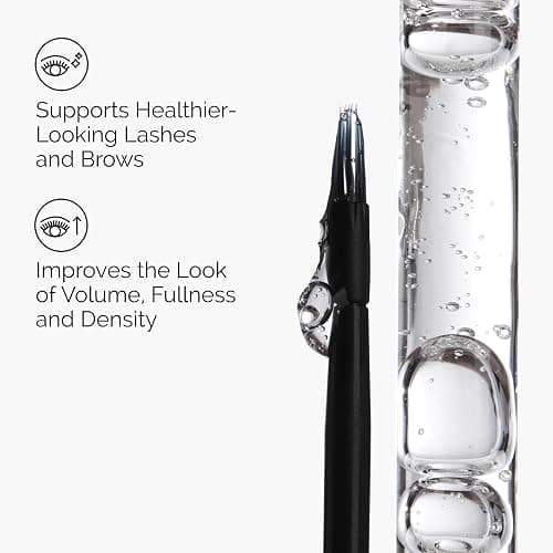 The Ordinary Multi-Peptide Lash and Brow Serum, Peptide-Powered Formula for Thicker, Fuller Looking Lashes & Brows thumbnail 3