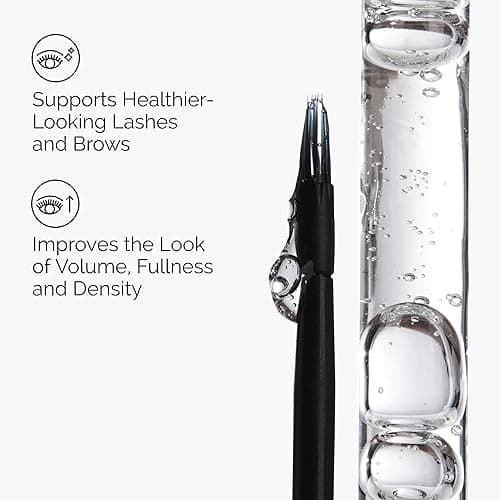 The Ordinary Multi-Peptide Lash and Brow Serum, Peptide-Powered Formula for Thicker, Fuller Looking Lashes & Brows - 0.16 Fl Oz (Pack of 1) thumbnail 3