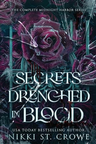 Secrets Drenched in Blood: The Complete Midnight Harbor Series - Image 1