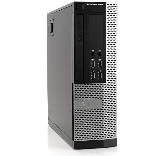 Dell Optiplex 9020 Desktop Computer PC, Intel Quad-Core i5, 500GB HDD Storage, 8GB DDR3 RAM, WiFi, 20 in Monitor, RGB Productivity Bundle, Windows 11 Pro (Renewed) thumbnail 6