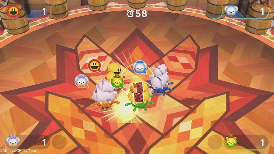 Disney TSUM TSUM FESTIVAL - Nintendo Switch thumbnail 15