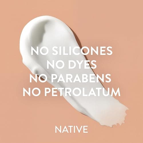 Native Moisturizing Body Lotion Contains Naturally Derived Plant-Based Moisturizers for Women and Men | Restores Dry Skin, Toasted Vanilla & Honey, 16.5 fl oz thumbnail 6