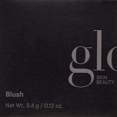 Glo Skin Beauty Blush (Passion) - Pressed Powder Blush for Cheeks, High Pigment Mineral Face Makeup Creates a Natural, Healthy Glow thumbnail 6