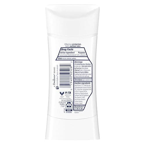 Dove Advanced Care Antiperspirant Deodorant Peach & Chamomile 2.6 oz 4PK | 72 hour sweat and odor protection. Peach & Chamomile Tea Scent thumbnail 2