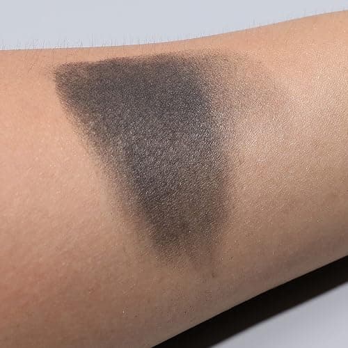 IS'MINE ISMINE Single Black Matte Eyeshadow Powder Palette High Pigment, Longwear, Intense Color Best Black Eyeshadow thumbnail 4
