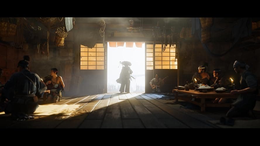 Ghost of Yotei thumbnail 7