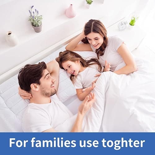 HOMBYS Slim Body Pillow for Adult Extra Large Thin Stomach Sleeper Bed Pillows for Sleeping with Cotton Cover-Ultra Thin Low Profile, White thumbnail 5