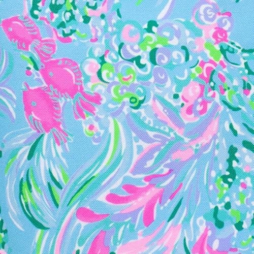 lily pulitzer letter keychain charm!! thumbnail 6