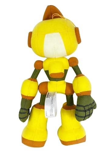 Great Eastern Entertainment Sonic The Hedgehog: Emerl Plush 10" H thumbnail 2