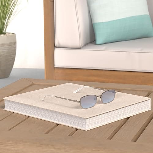 SOJOS Small Trendy Rectangle Sunglasses Womens Mens, Retro 80s 90s Y2k Chic Narrow Thin Skinny Sunnies SJ1187 thumbnail 2