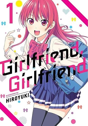 Girlfriend, Girlfriend Omnibus 1 - Image 1