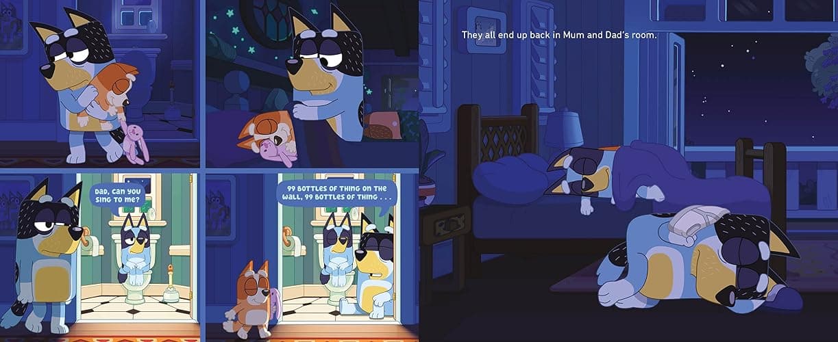 Bluey: Sleepytime thumbnail 6