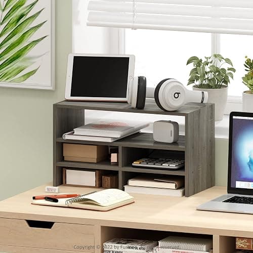 Furinno Hermite Desk Shelf thumbnail 3
