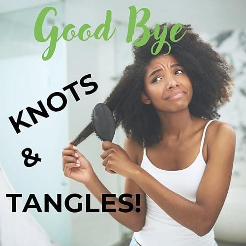 UNIBEAUTIES Hair Detangler Hair Treatment Pre-Shampoo Bundle made for 2 Pack African Pride Moisture Miracle Aloe & Coconut Water Pre-Shampoo & unibeauties Hair Care Kit- Detangling Hair Brush,Shower Caps& Microfiber Hair Towel thumbnail 5