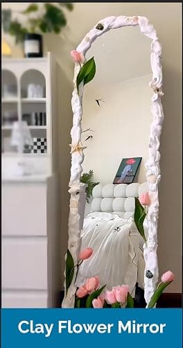BOHS Foam Clay Pro, White Air Dry Modeling Clay, 3 lb Bucket | Fine texture; low shrinkage; crack-free; stain-free hands; EVA and polystyrene foam details; cosplay props and figurines thumbnail 7
