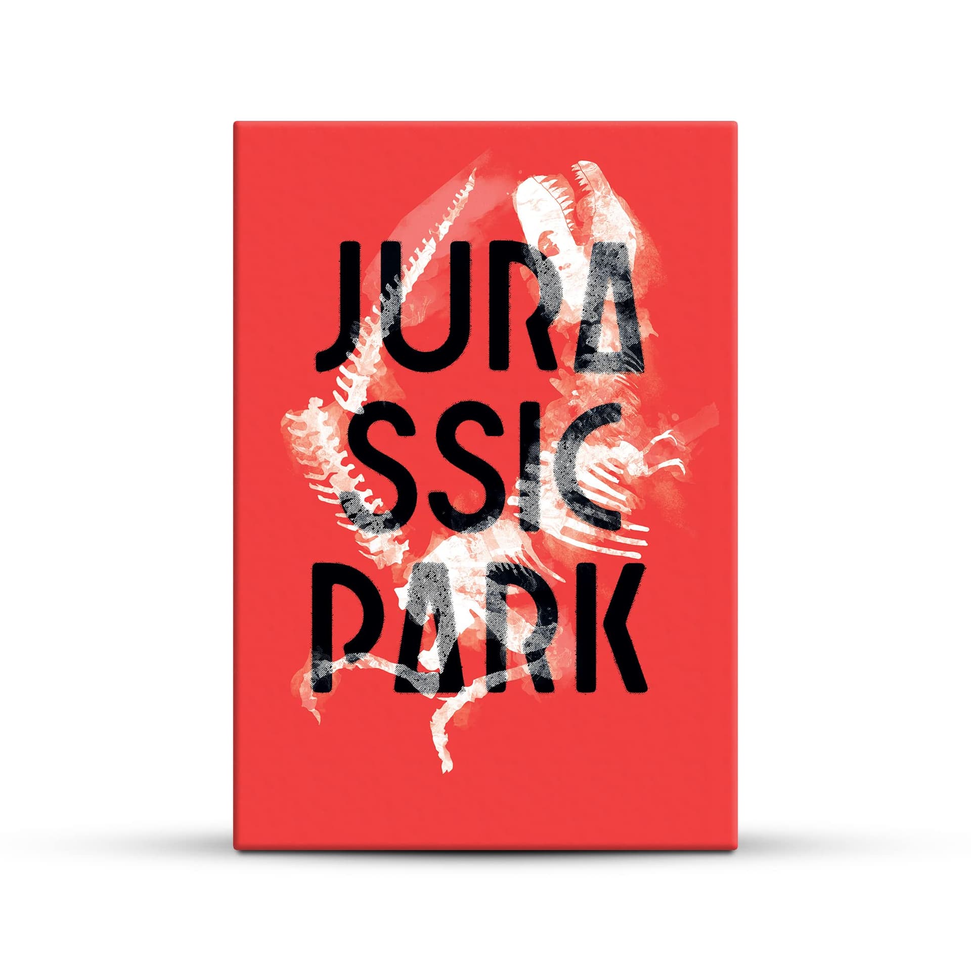 Box Jurassic Park - Edição capa dura thumbnail 2