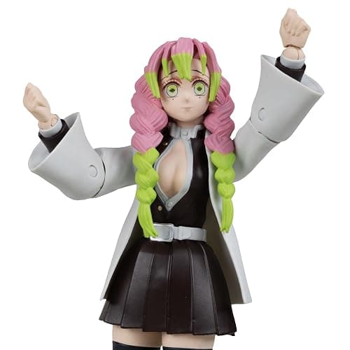 McFarlane Toys- Demon Slayer Mitsuri Kanroji 7in Action Figure thumbnail 5