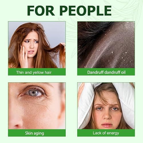 Rosemary Hair Growth Oil, Rosemary Essential Oil, Rosemary Oil for Hair Growth | Eyebrow and Eyelash Growth | Skin Care, 100% Pure Natural Hair Oil Serum, Stimulates Hair Growth, 60ml thumbnail 5