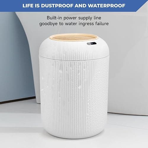 Pukomc Smart Sensor Wastebasket thumbnail 7