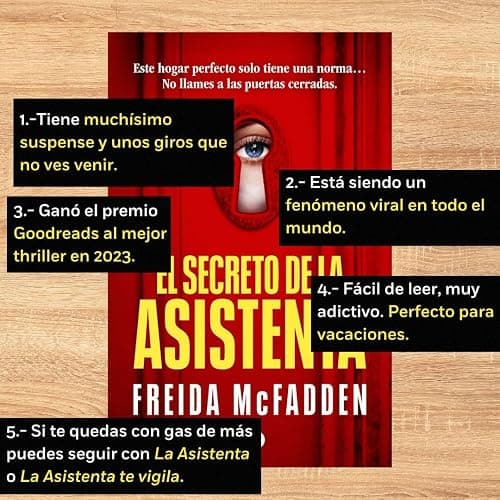 El secreto de la asistenta (La asistenta 2) (SUMA) thumbnail 3