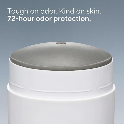 Native Deodorant | Natural Deodorant for Men, Aluminum Free with Baking Soda, Probiotics, Coconut Oil and Shea Butter | Charcoal thumbnail 3