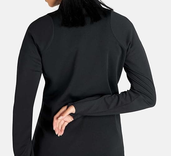 Nike Women's Women's Academy 21 Drill Top Sweatshirt thumbnail 4