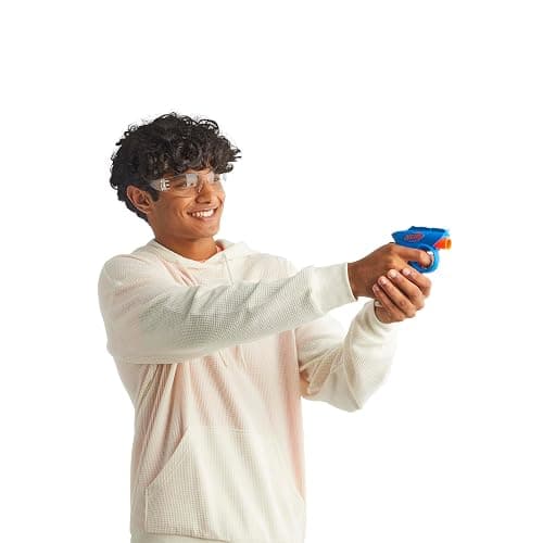 Nerf N Series Party Pack, Includes 5 N Series Flex Blasters, 15 N1 Darts Compatible Only N Series Blasters, Ages 8+ (Amazon Exclusive) thumbnail 5