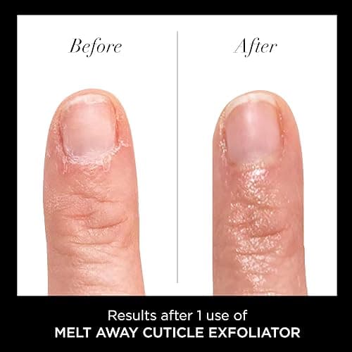 butter LONDON Cuticle Remover Liquid, Melt Away - Cuticle Softener Oil Exfoliator Gently Removes Dry & Overgrown Skin - Nail Care for Clean & Healthy-Looking Nails, Home Manicure & Pedicure thumbnail 4