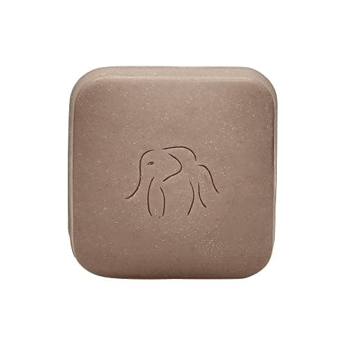 Drunk Elephant Juju Bar - 113 g/4 oz - Exfoliating Facial Cleansing Bar - Clean Clinical Skincare - Cruelty-Free - Dermatologist-Tested - Free of Essential Oils, Silicones, and Fragrance - Image 1