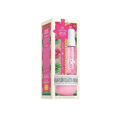 Sol de Janeiro Party of Two Beauty Gift Set | Travel Size Body Cream & Perfume Mist Minis | Limited Edition Holiday Set | $36 Value thumbnail 2