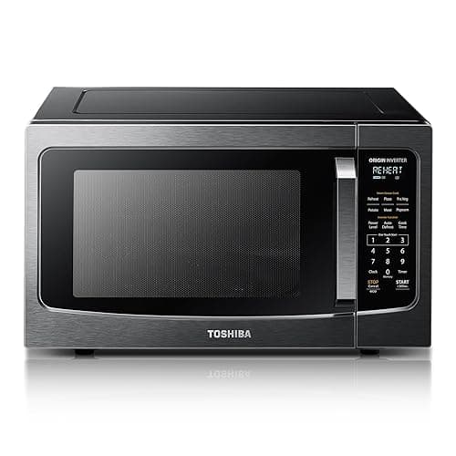 TOSHIBA Countertop Microwave Oven