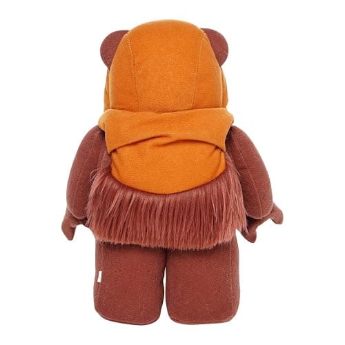 Lego Star Wars Ewok 10" Plush Character thumbnail 5