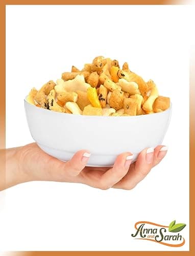 Anna and Sarah Oriental Rice Crackers in Resealable Bag, 2 Lbs thumbnail 7