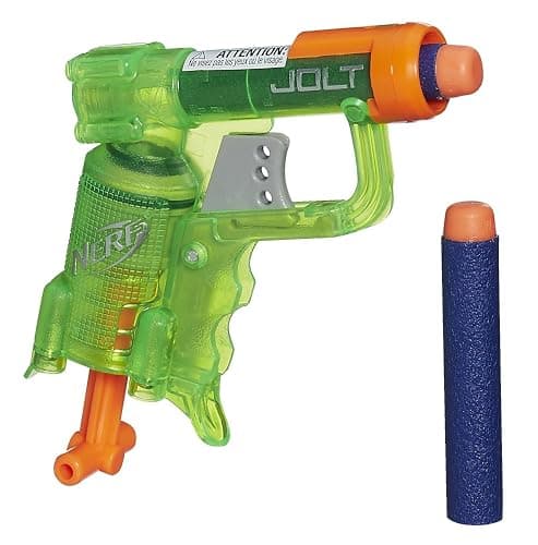 Nerf N-Strike Elite Jolt Blaster (Green) - Image 1