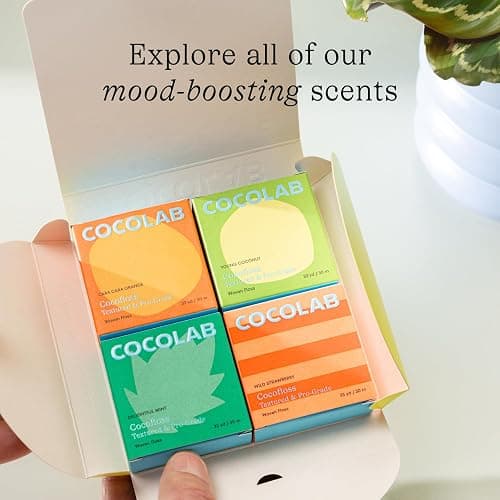 Cocofloss Expanding Woven Dental Floss by Cocolab, Waxed Tooth Floss for Daily Oral Care, Coconut Oil Infused, Vegan, for Adults and Kids, Mint Scent, 1 Pack thumbnail 7